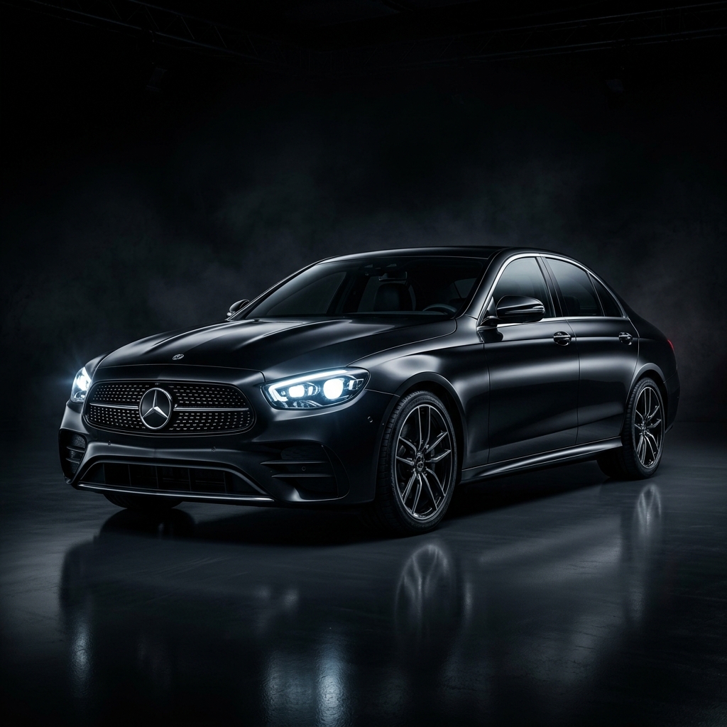 E-Serisi (AMG & Exclusive)