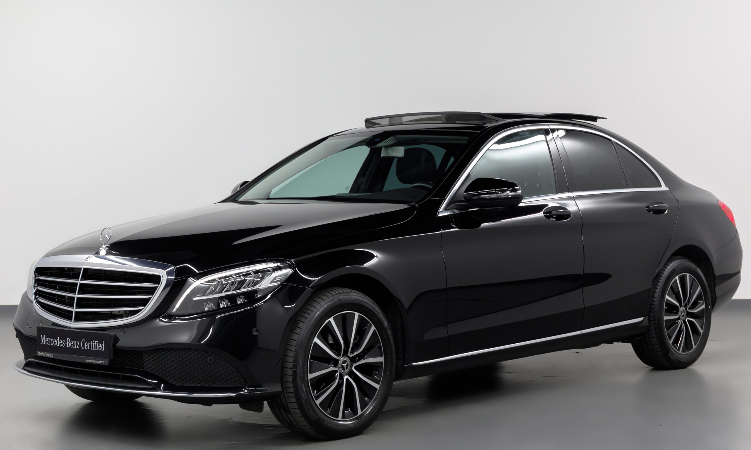 Mercedes-Benz Certified Birollar Otomotiv A 200 Sedan AMG