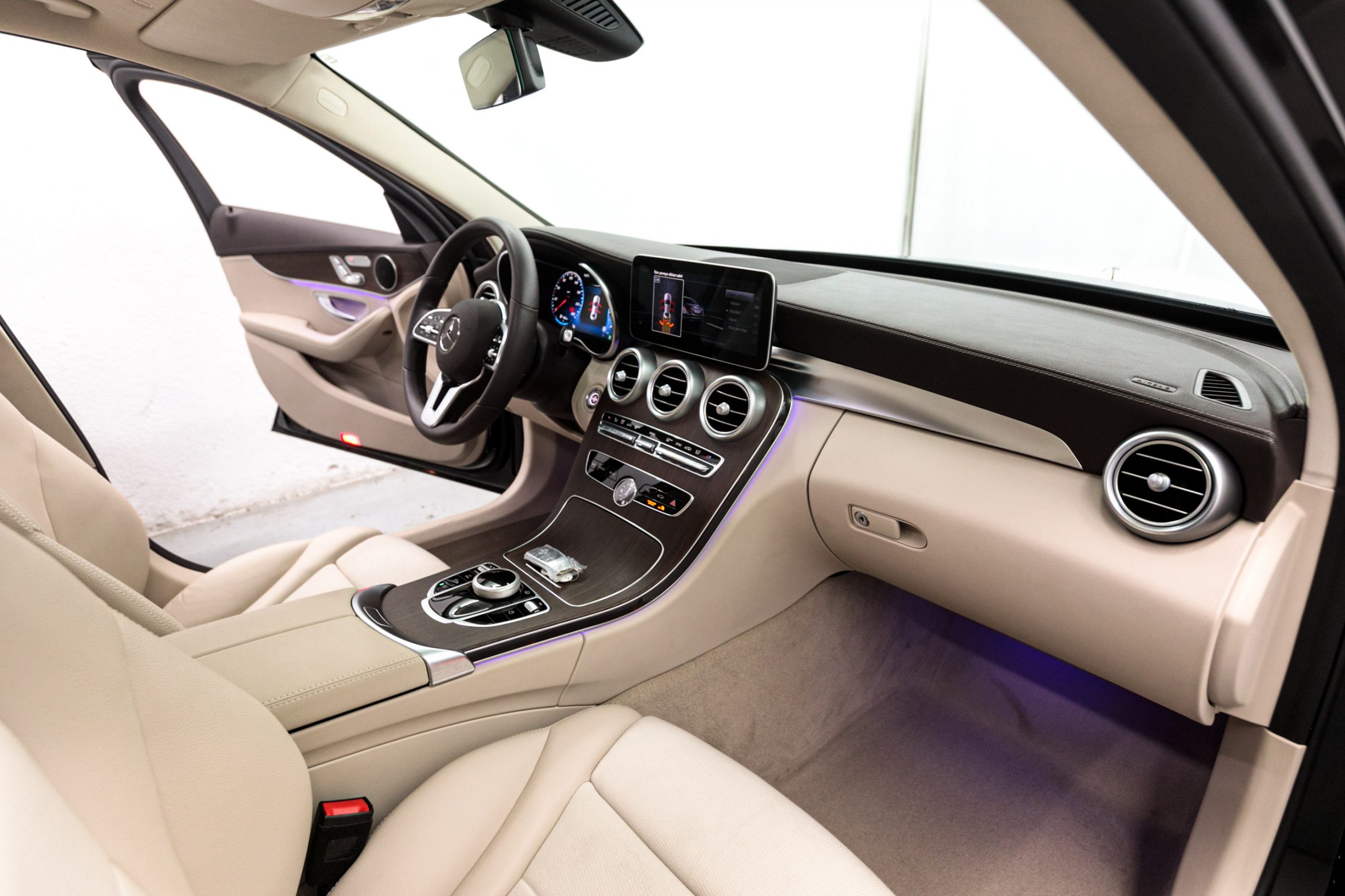 Mercedes-Benz Certified Birollar Otomotiv A 200 Sedan AMG