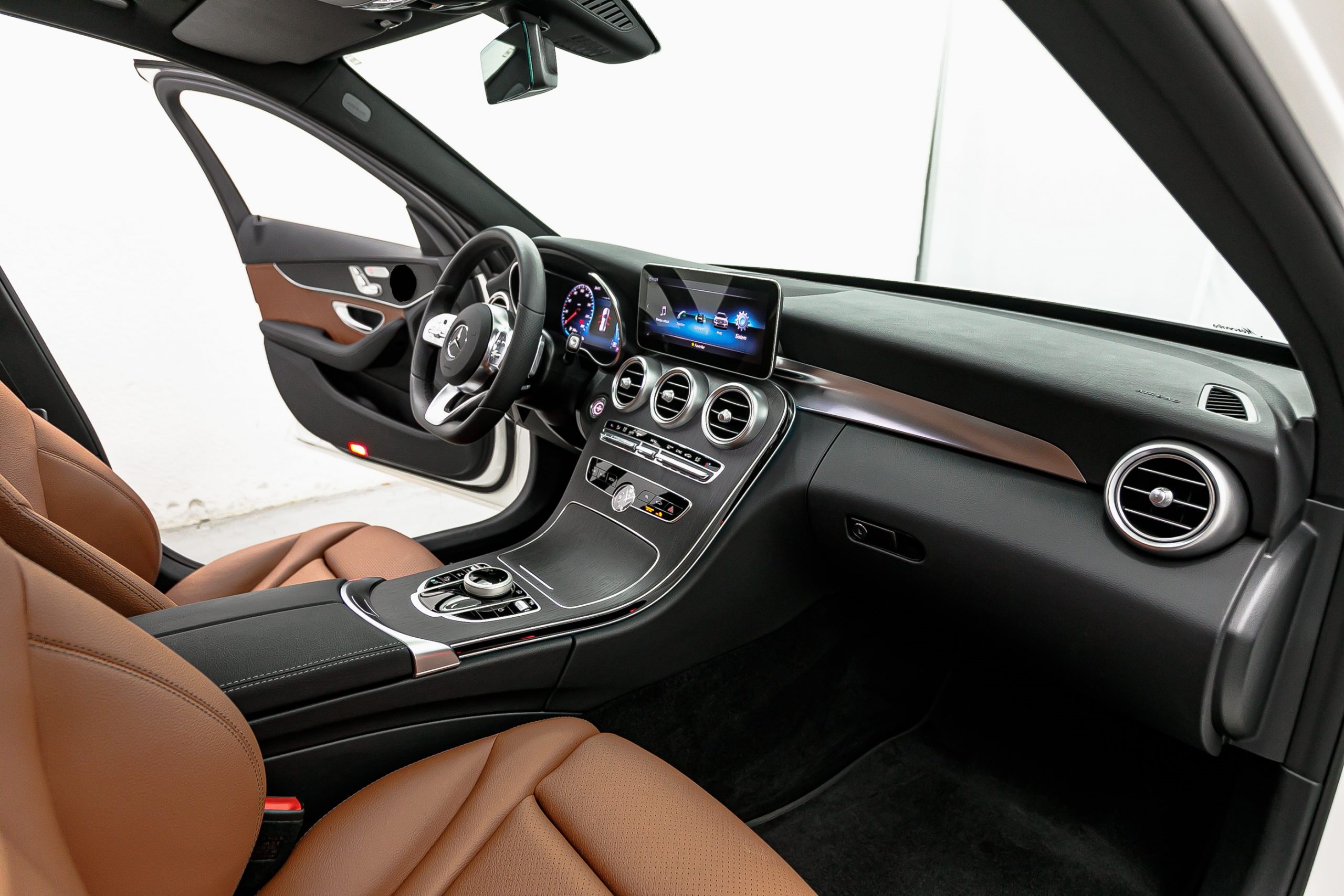 Mercedes-Benz Certified Birollar Otomotiv C200 AMG 4MATIC