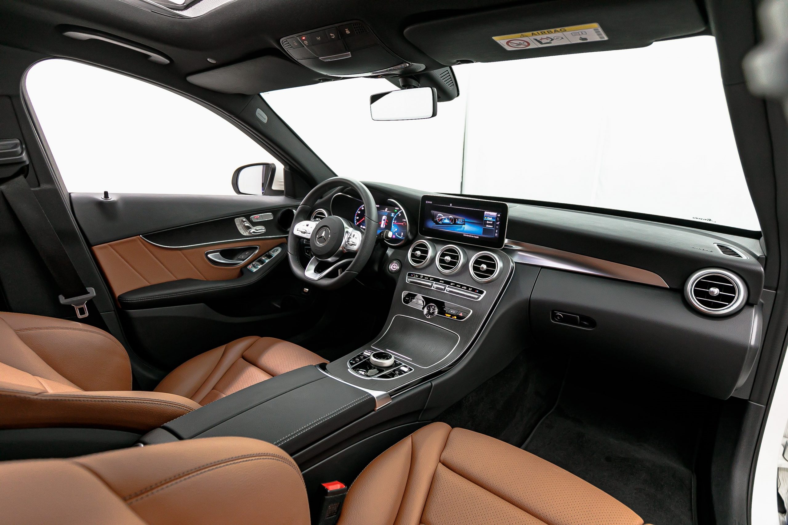 Mercedes-Benz Certified Birollar Otomotiv C200 AMG 4MATIC