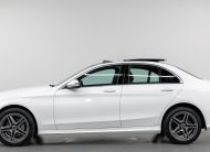 Mercedes-Benz Certified Birollar Otomotiv C200 AMG 4MATIC