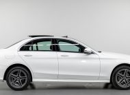 Mercedes-Benz Certified Birollar Otomotiv C200 AMG 4MATIC