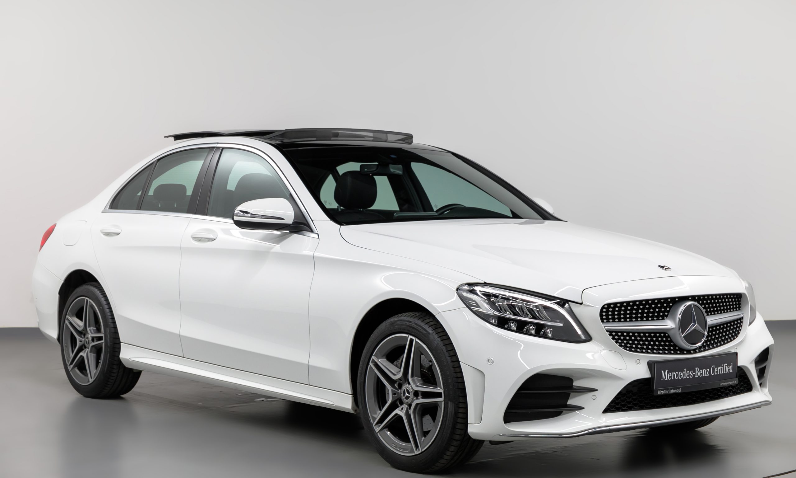 Mercedes-Benz Certified Birollar Otomotiv C200 AMG 4MATIC