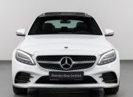 Mercedes-Benz Certified Birollar Otomotiv C200 AMG 4MATIC