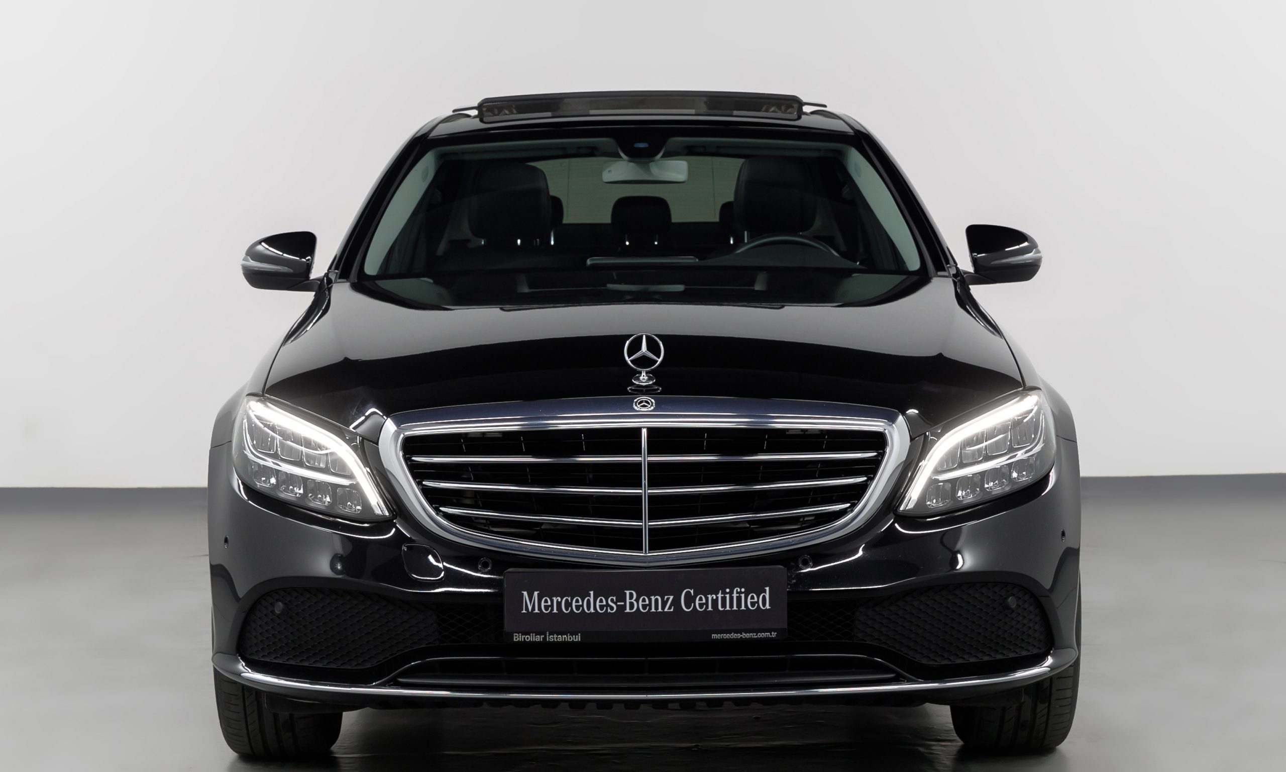 Mercedes-Benz Certified Birollar Otomotiv A 200 Sedan AMG