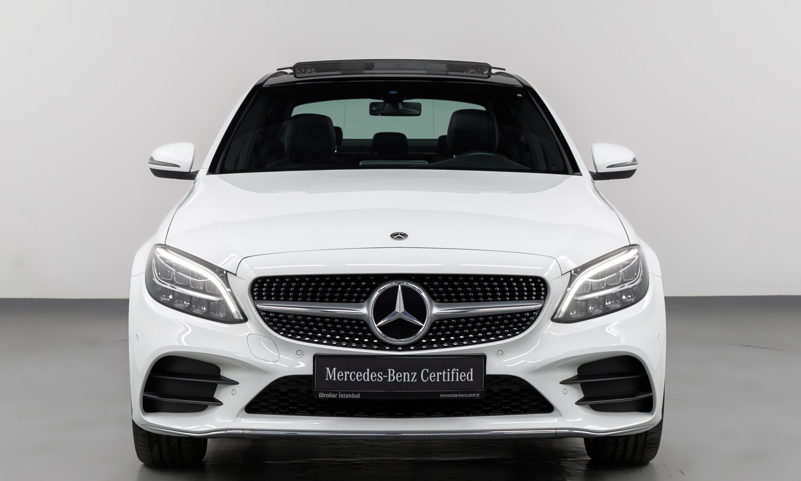 Mercedes-Benz Certified Birollar Otomotiv C200 AMG 4MATIC