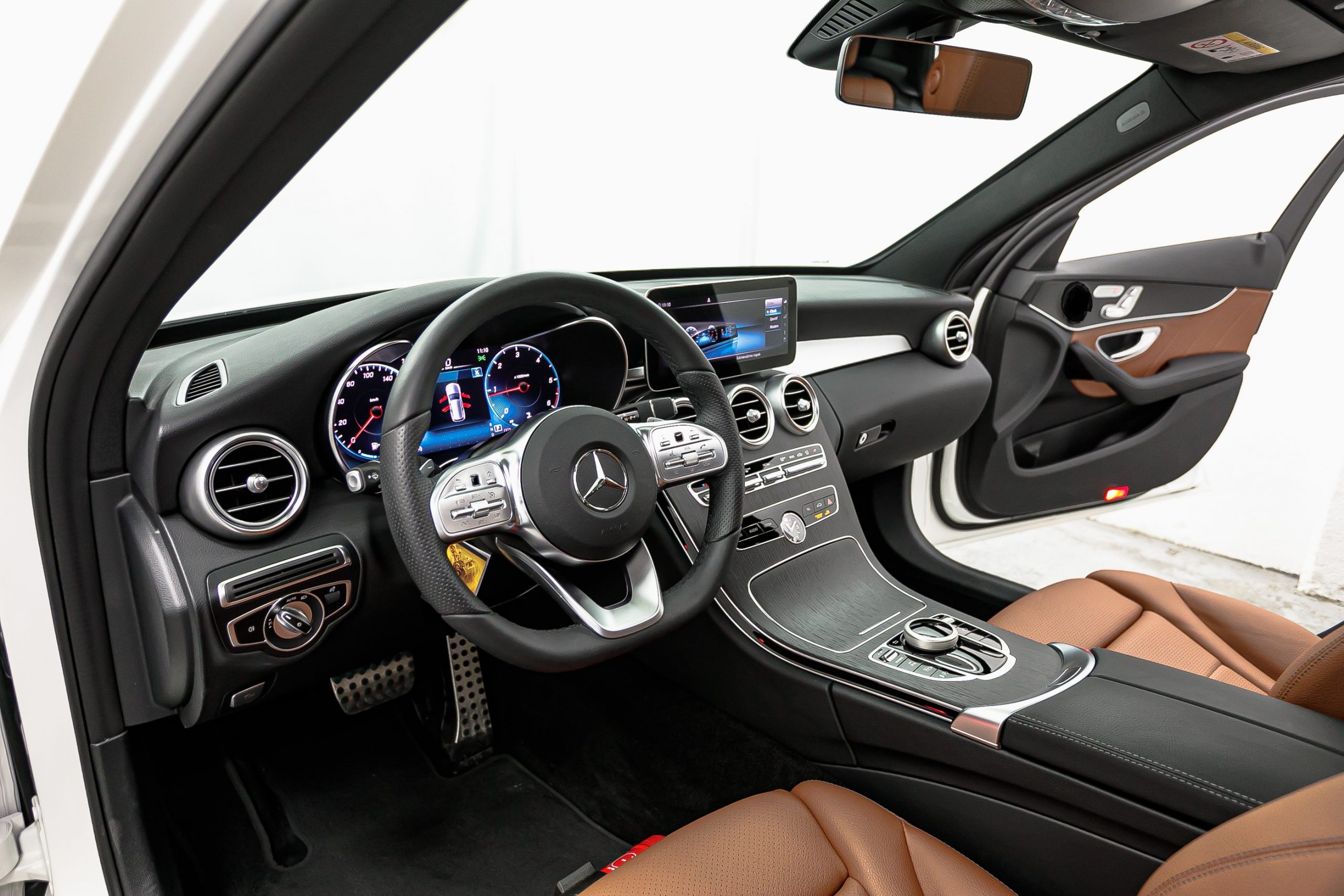 Mercedes-Benz Certified Birollar Otomotiv C200 AMG 4MATIC