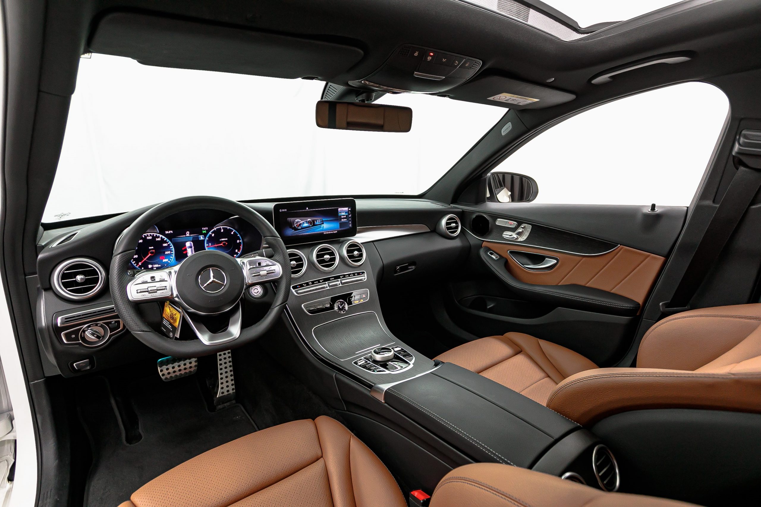 Mercedes-Benz Certified Birollar Otomotiv C200 AMG 4MATIC