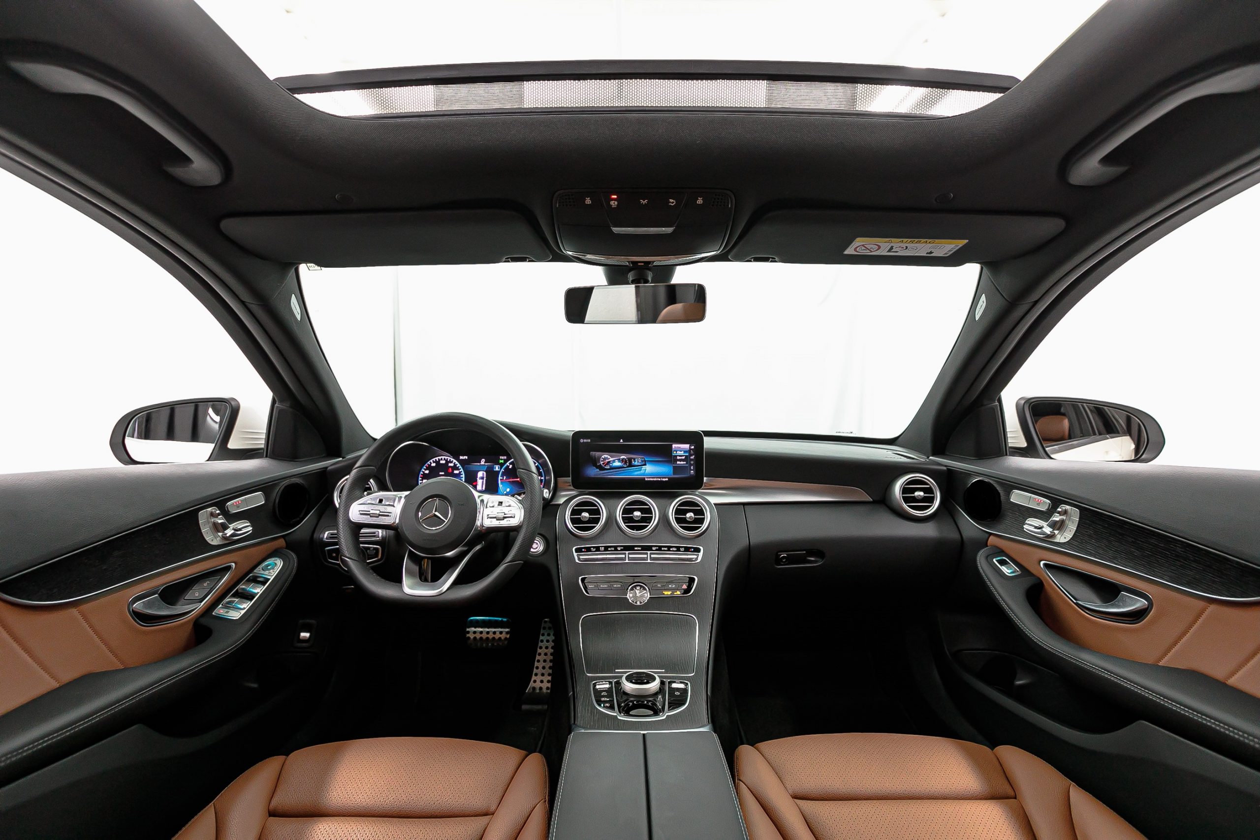 Mercedes-Benz Certified Birollar Otomotiv C200 AMG 4MATIC