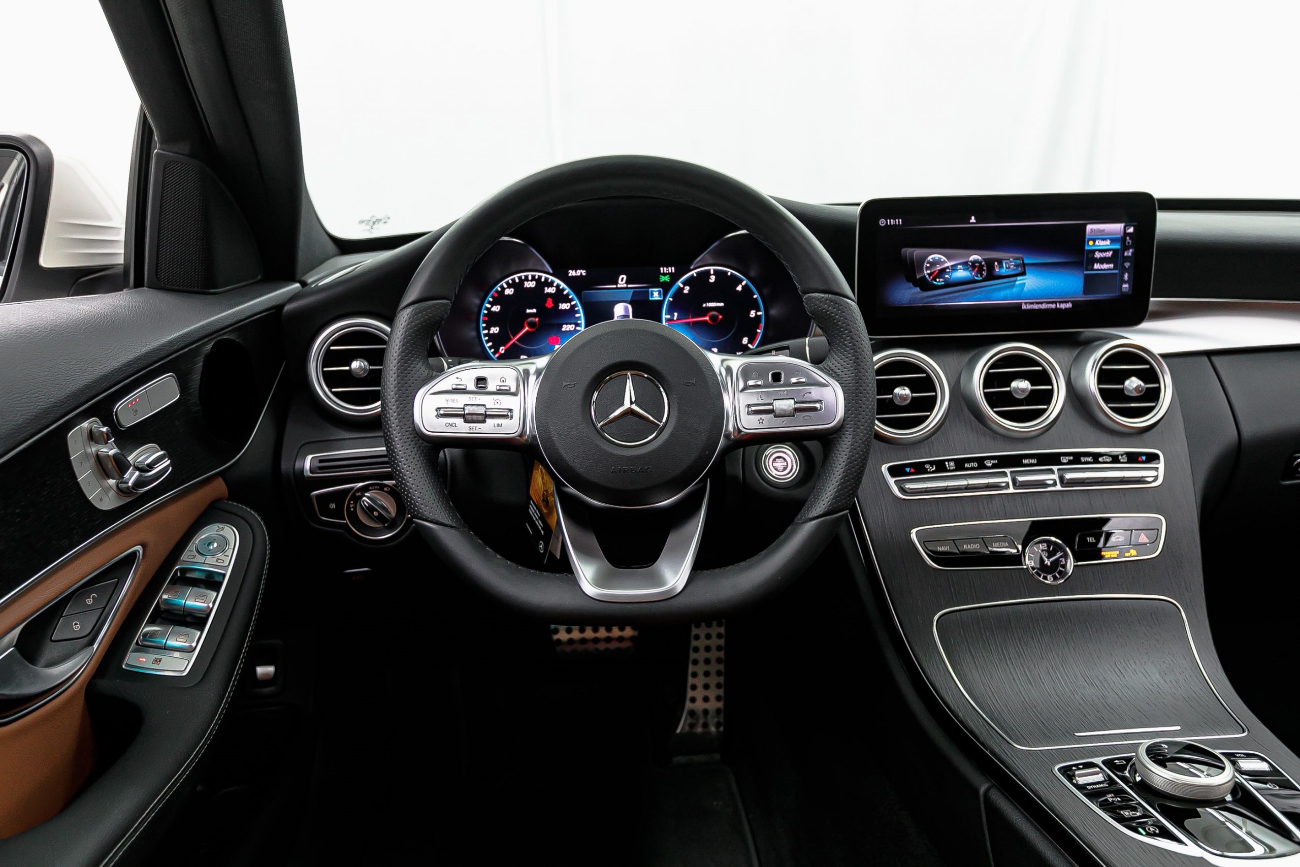 Mercedes-Benz Certified Birollar Otomotiv C200 AMG 4MATIC