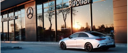 Mercedes-Benz Türkiye’den Birollar’a toplamda 8 ödül !