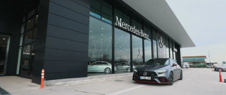 Mercedes-Benz Birollar Otomotiv