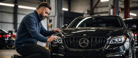 Mercedes Servisi Seçerken Nelere Dikkat Edilmeli?